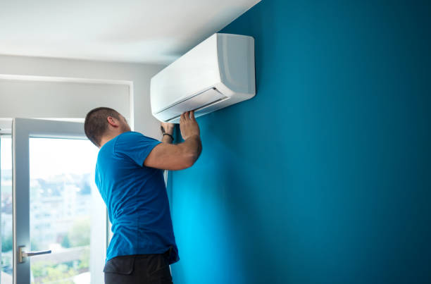 Ductless HVAC repair in Lakeside, TX