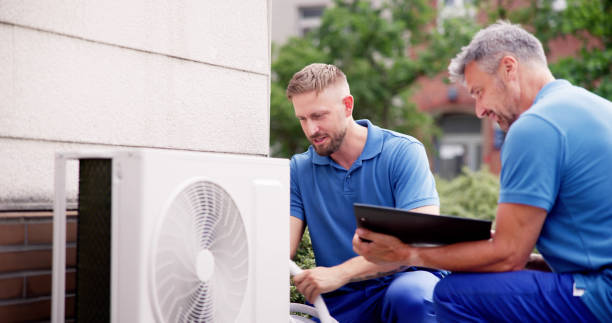 Air duct cleaning in Lakeside, TX